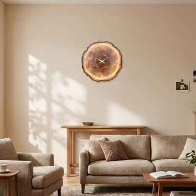 Horloge murale