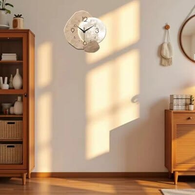 Horloge murale 