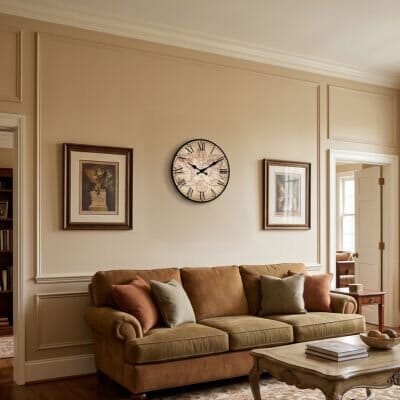 Horloge murale