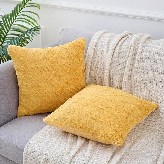 Housse coussin