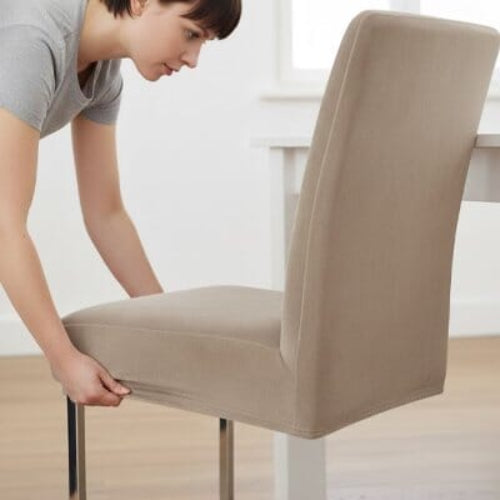 Housse de chaise