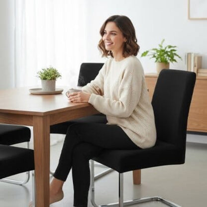 Housse de chaise