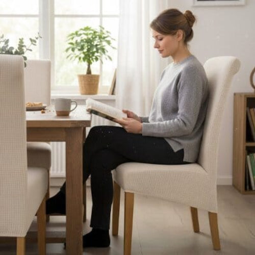 Housse de chaise