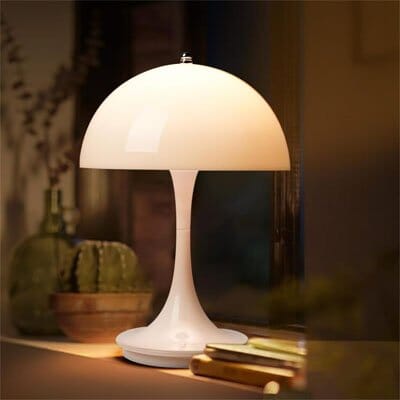 Lampe champignon