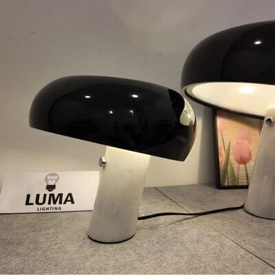 Lampe champignon
