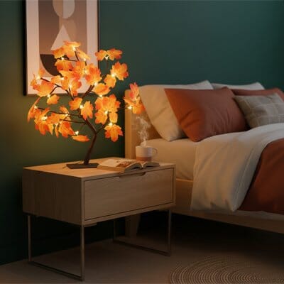 Lampe de chevet design