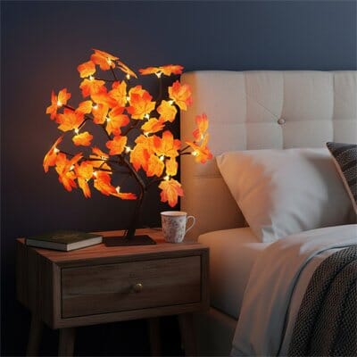 Lampe de chevet design