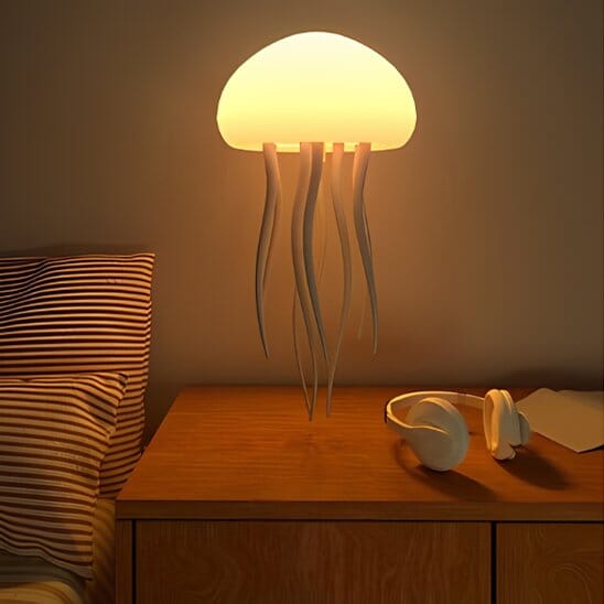 Lampe de chevet design