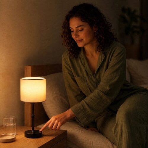 Lampe de table