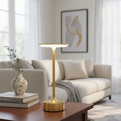 Lampe led sans fil