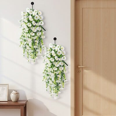 Plante artificielle tombante