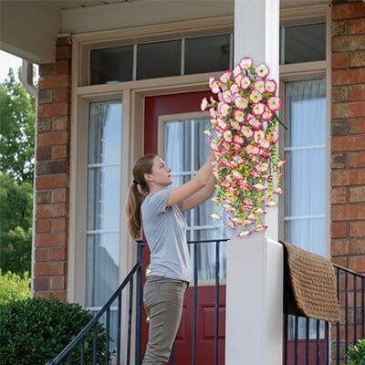 Plante artificielle tombante