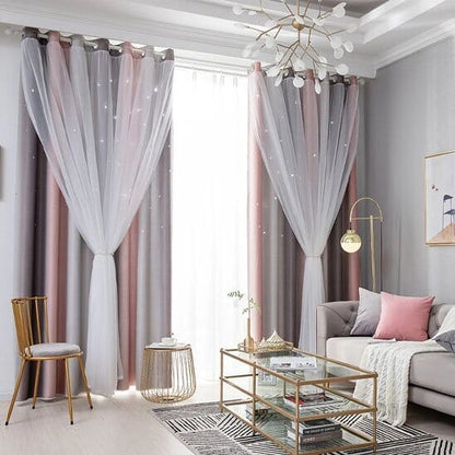 Rideau occultant | Nuit Paisible - Mon Salon Cosy