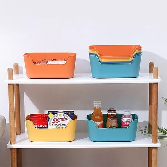 Panier de rangement | Élégance - Mon Salon Cosy