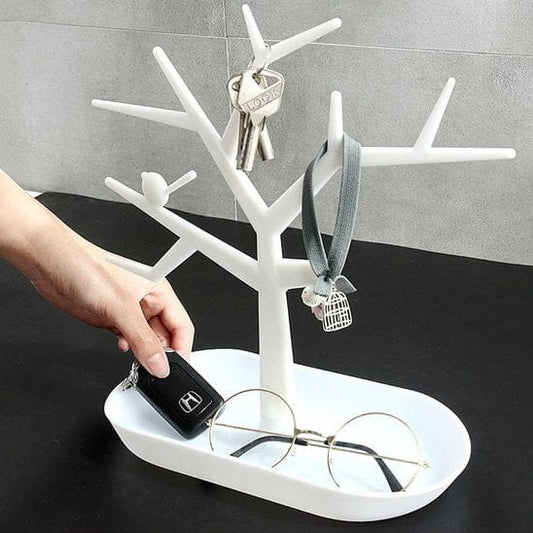 Arbre à bijoux | Élégance Design - Mon Salon Cosy