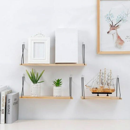 Etagère bois | Design Durable - Mon Salon Cosy