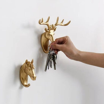 Porte manteau mural | Design Élégance - Mon Salon Cosy