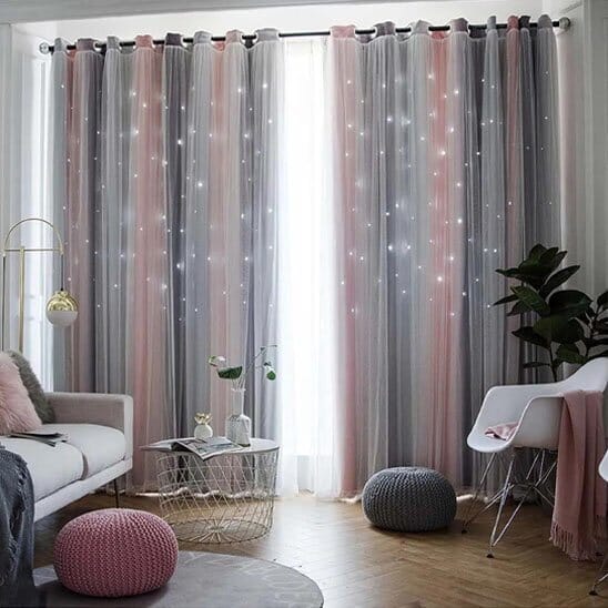 Rideau occultant | Nuit Paisible - Mon Salon Cosy