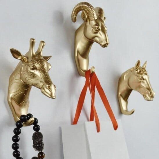 Porte manteau mural | Design Élégance - Mon Salon Cosy