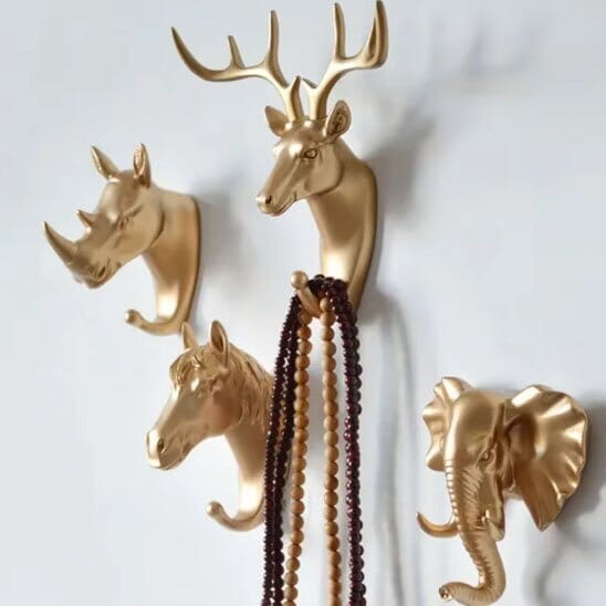 Porte manteau mural | Design Élégance - Mon Salon Cosy