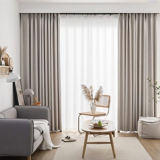 Rideau occultant | Premium Sleep - Mon Salon Cosy