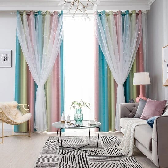 Rideau occultant | Nuit Paisible - Mon Salon Cosy