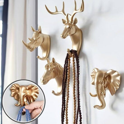 Porte manteau mural | Design Élégance - Mon Salon Cosy