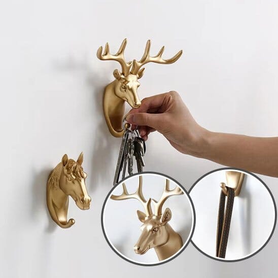 Porte manteau mural | Design Élégance - Mon Salon Cosy