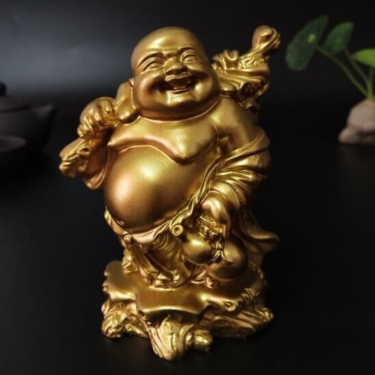 Statue Bouddha