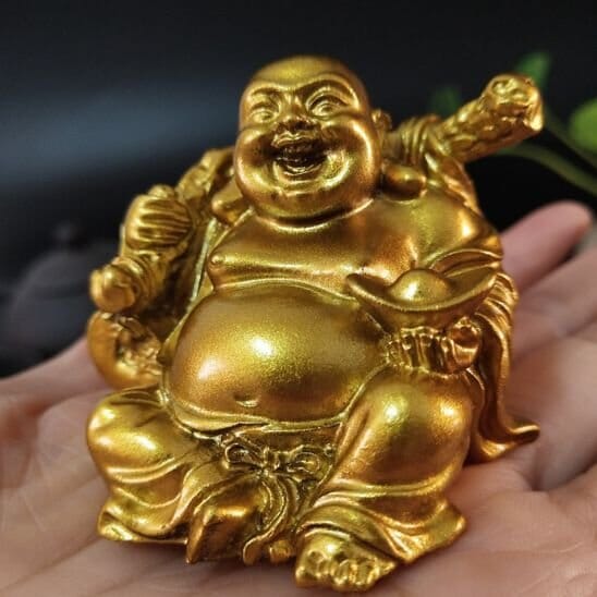 Statue Bouddha