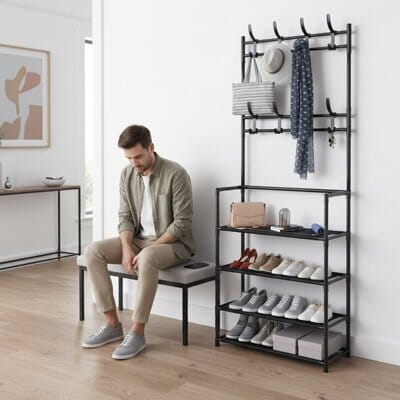 Étagère à chaussures 